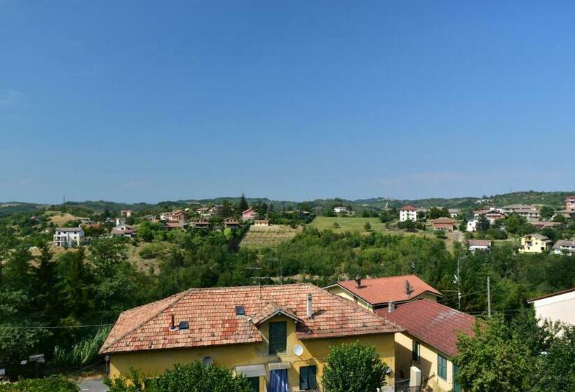 חדר סטנדרט, B&b Il Borgo Fiorito