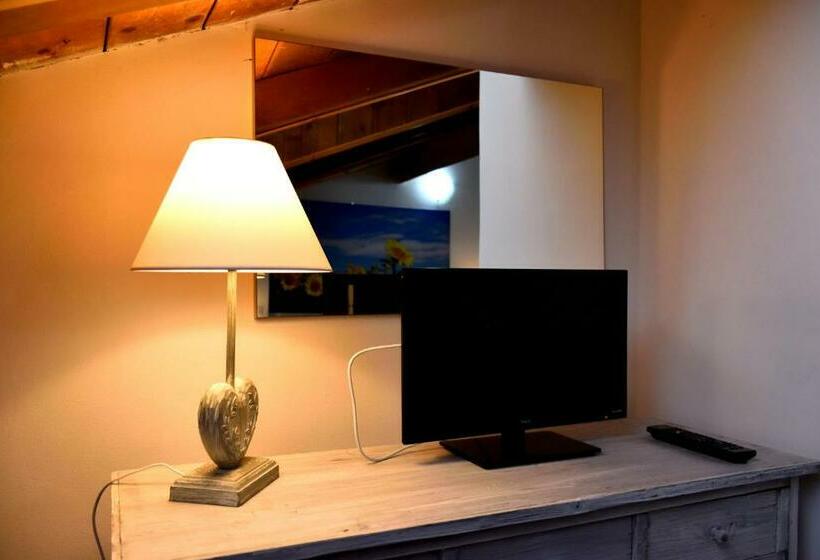 Номер Стандарт, B&b Il Borgo Fiorito