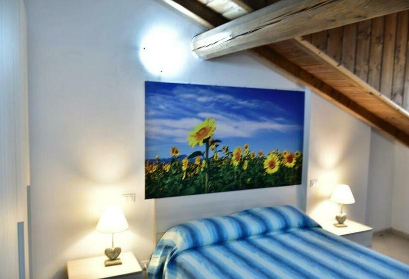 חדר סטנדרט, B&b Il Borgo Fiorito