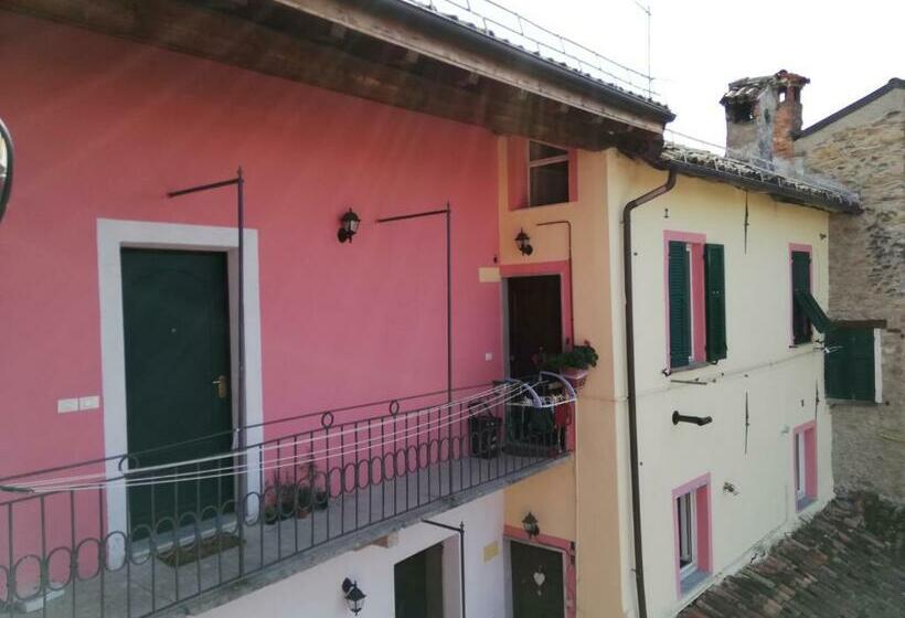 חדר סטנדרט, B&b Il Borgo Fiorito