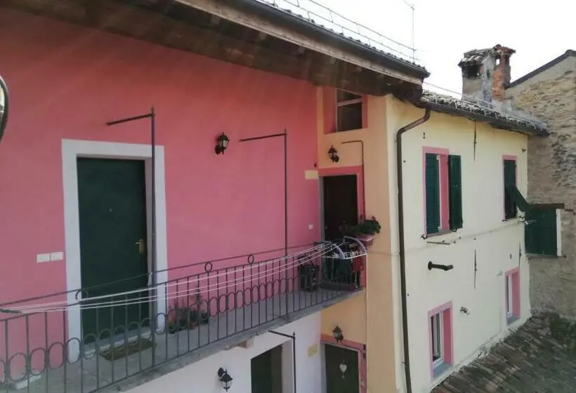スタンダードルーム, B&b Il Borgo Fiorito