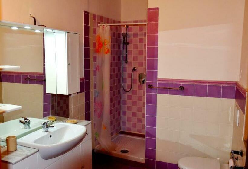 חדר סטנדרט, B&b Il Borgo Fiorito