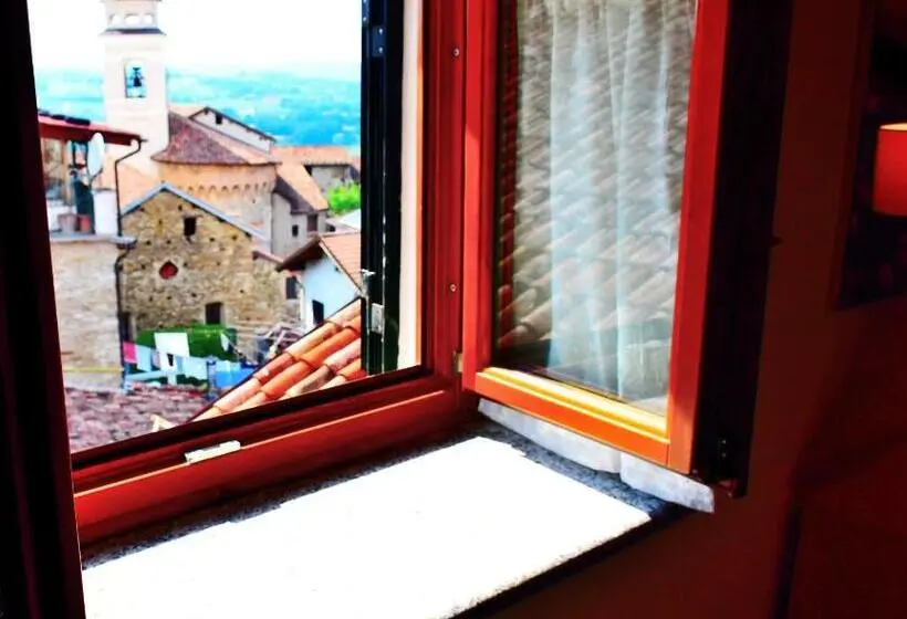 スタンダードルーム, B&b Il Borgo Fiorito