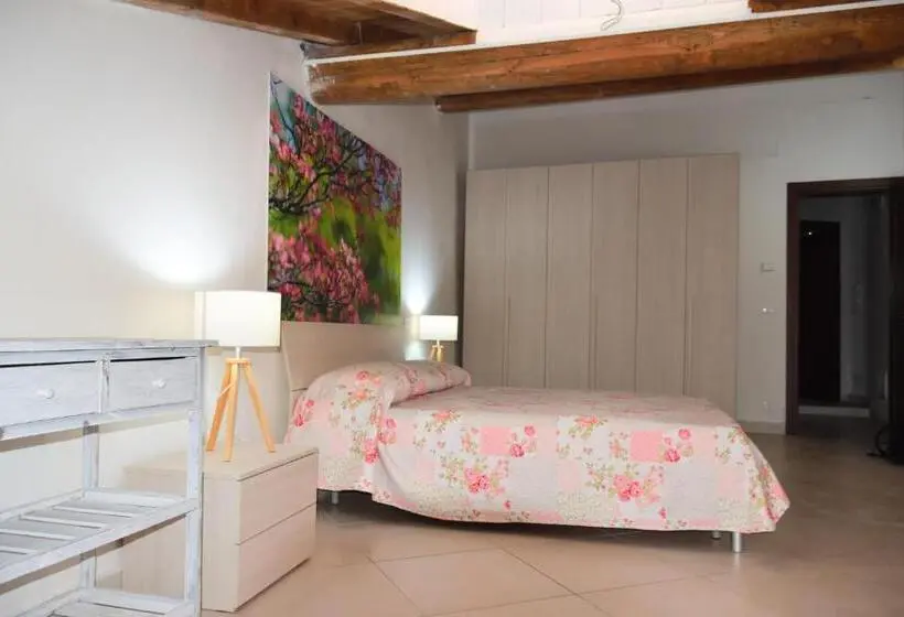 スタンダードルーム, B&b Il Borgo Fiorito