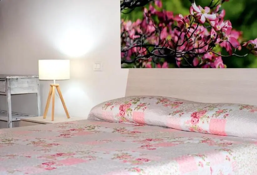 スタンダードルーム, B&b Il Borgo Fiorito