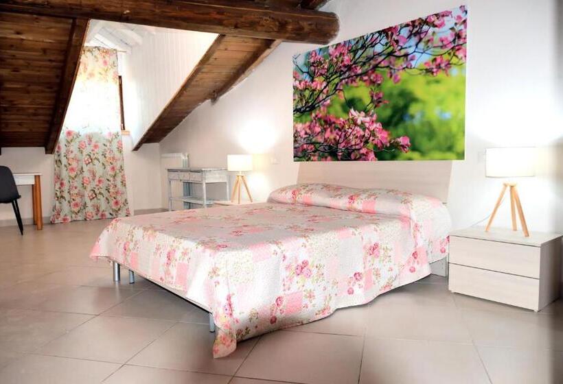 Номер Стандарт, B&b Il Borgo Fiorito