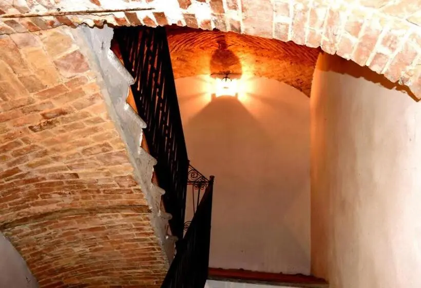 １ベッドルームハウス, B&b Il Borgo Fiorito