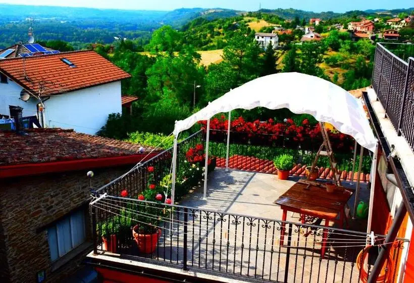 １ベッドルームハウス, B&b Il Borgo Fiorito
