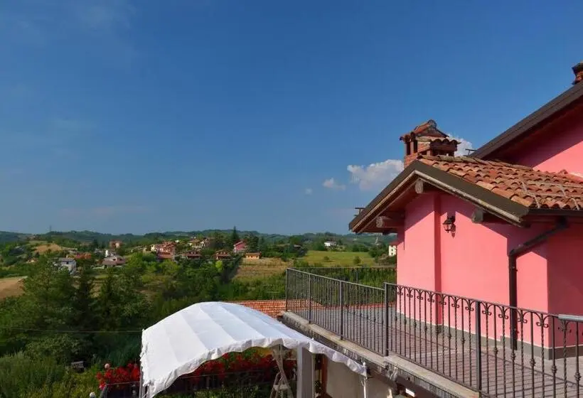 １ベッドルームハウス, B&b Il Borgo Fiorito