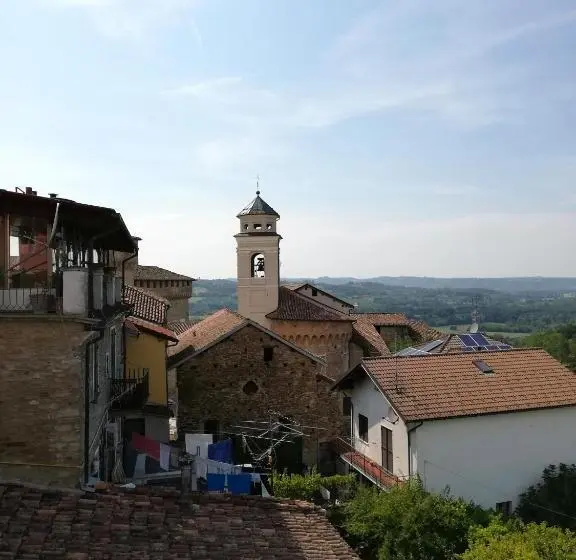 １ベッドルームハウス, B&b Il Borgo Fiorito
