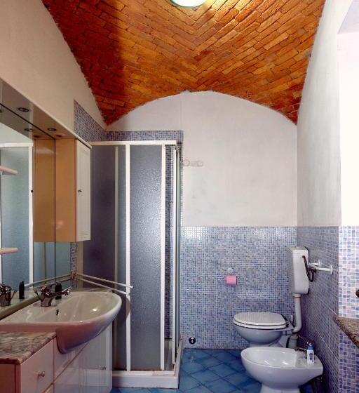 בית, חדר שינה 1, B&b Il Borgo Fiorito