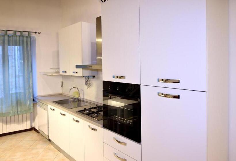 בית, חדר שינה 1, B&b Il Borgo Fiorito