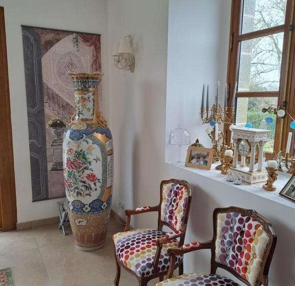 סוויטה, Chez Céline