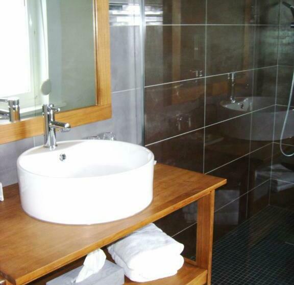 חדר סטנדרט, La Ceriseraie