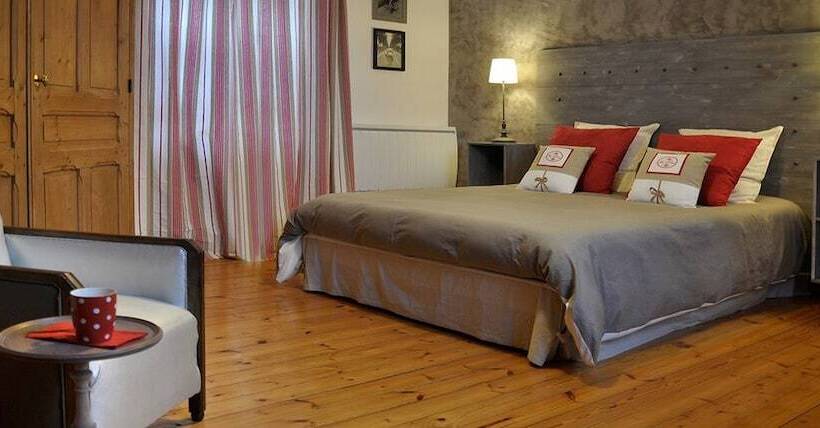 חדר סטנדרט, La Ceriseraie