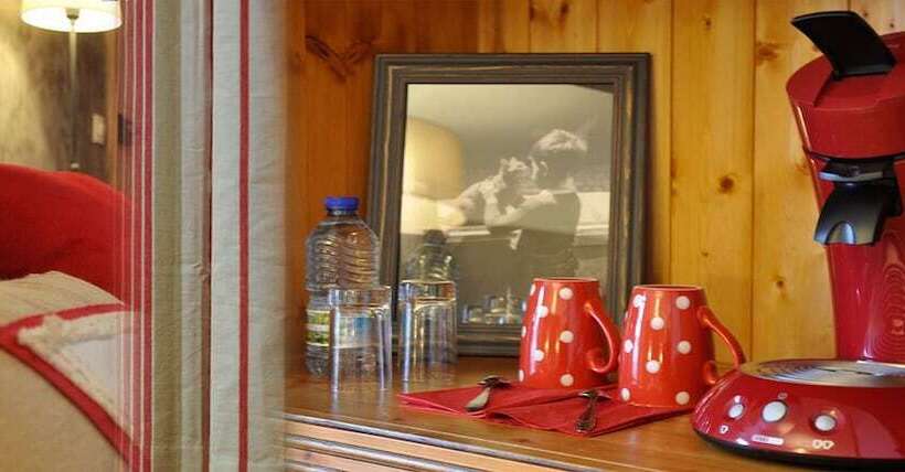 חדר סטנדרט, La Ceriseraie