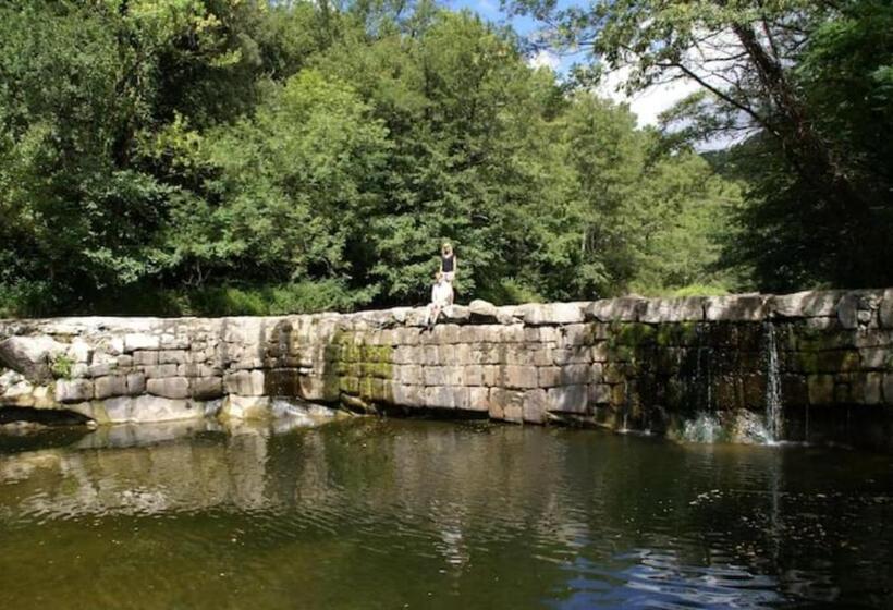 침실 1개 테라스 아파트, Mas Le Nogier