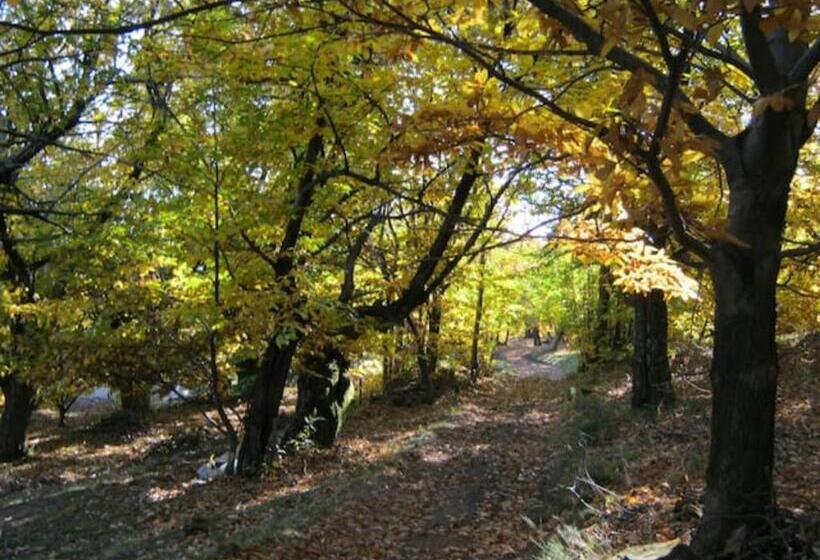 침실 1개 가든 전망 아파트, Mas Le Nogier