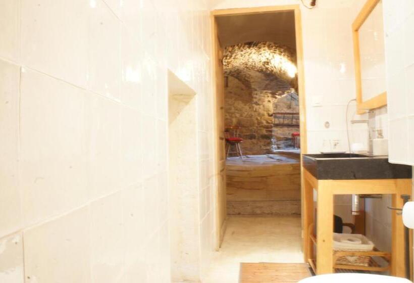 침실 1개 테라스 아파트, Mas Le Nogier