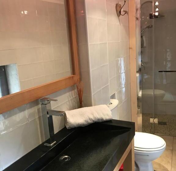 침실 1개 테라스 아파트, Mas Le Nogier