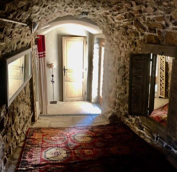 침실 1개 테라스 아파트, Mas Le Nogier