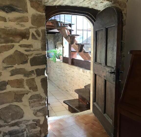 침실 1개 가든 전망 아파트, Mas Le Nogier