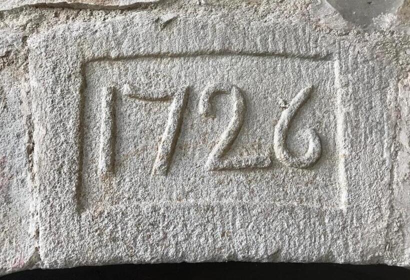 침실 1개 가든 전망 아파트, Mas Le Nogier