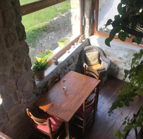 침실 1개 가든 전망 아파트, Mas Le Nogier