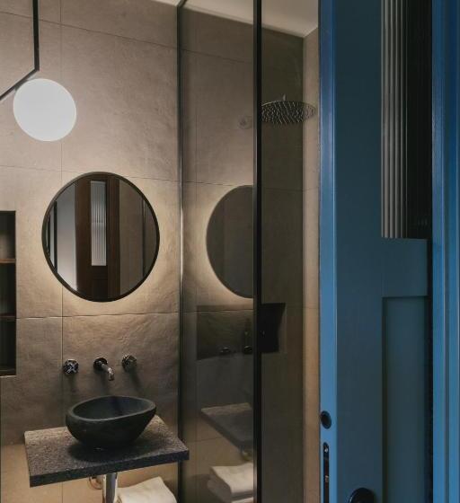 이코노미 룸, Albergo Miramonti