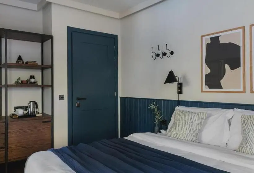 スタンダードルーム, Albergo Miramonti