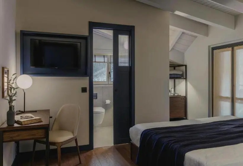 スタンダードルーム, Albergo Miramonti