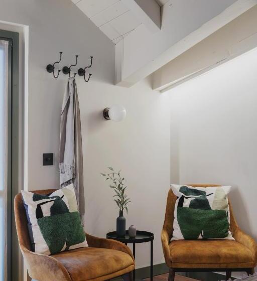 디럭스 룸, Albergo Miramonti