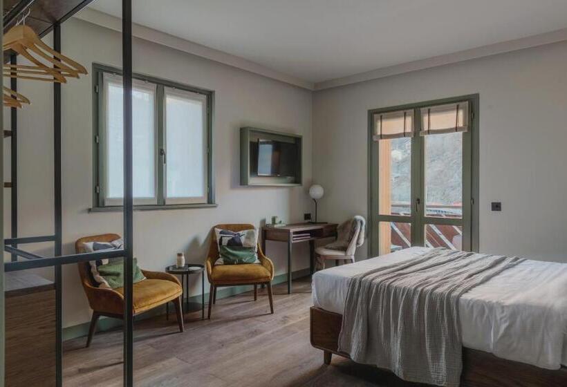 패밀리 스위트, Albergo Miramonti