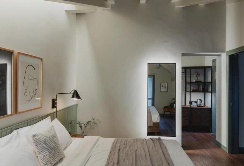 패밀리 스위트, Albergo Miramonti