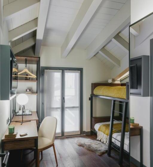 침실 2개 스위트, Albergo Miramonti