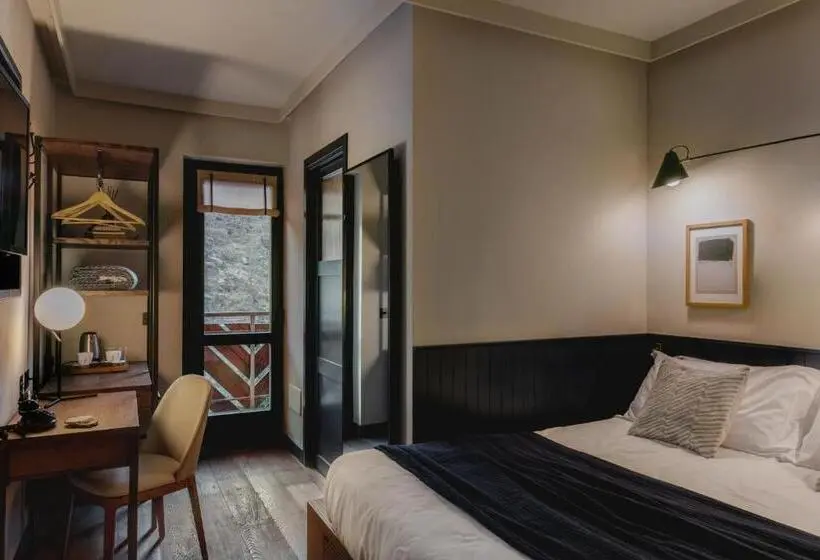 ベーシックルーム, Albergo Miramonti