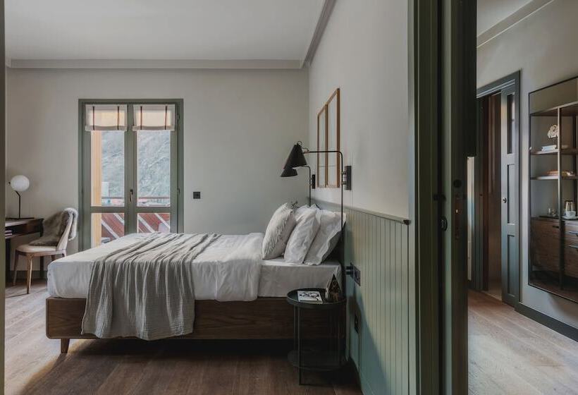 패밀리 스위트, Albergo Miramonti