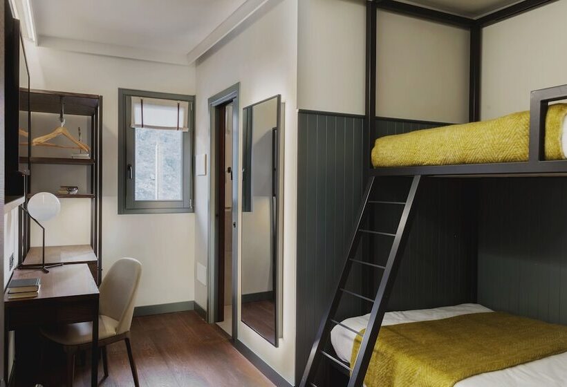 패밀리 스위트, Albergo Miramonti