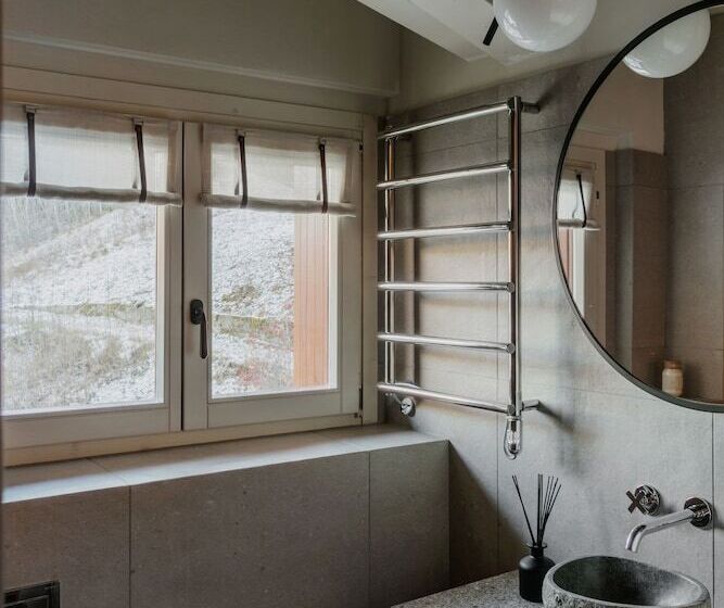 패밀리 스위트, Albergo Miramonti