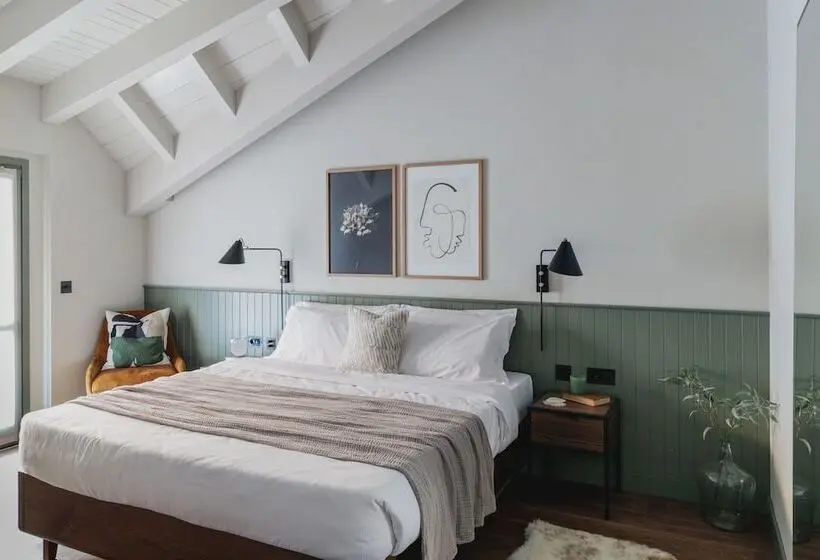 スイート（家族用）, Albergo Miramonti