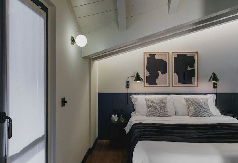 디럭스 룸, Albergo Miramonti