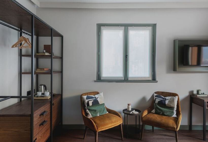 Номер Deluxe, Albergo Miramonti