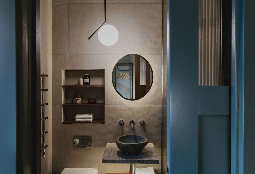 스탠다드 룸, Albergo Miramonti