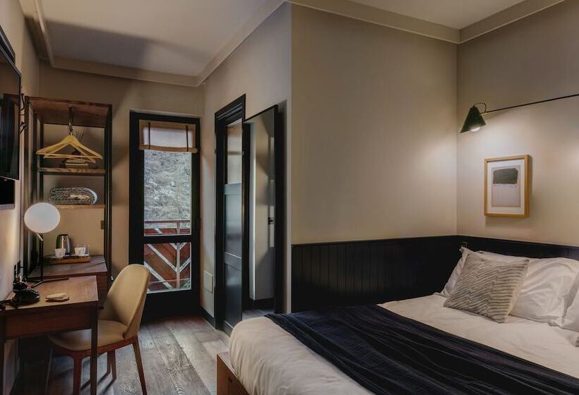 이코노미 룸, Albergo Miramonti