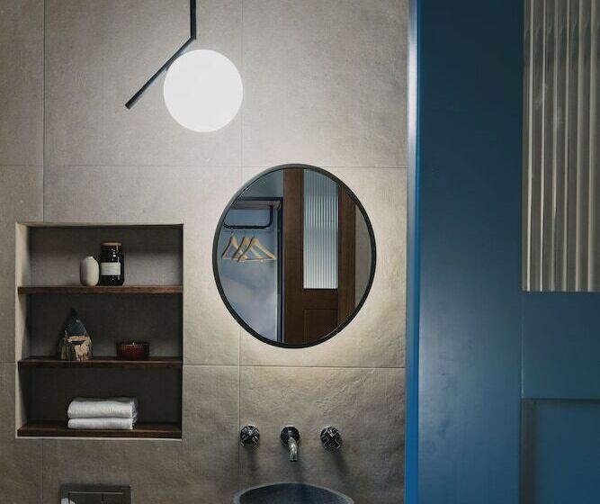 이코노미 룸, Albergo Miramonti