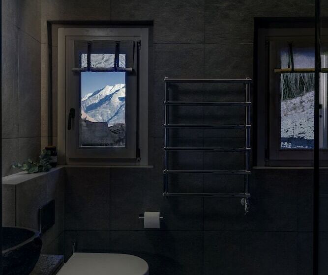 이코노미 룸, Albergo Miramonti