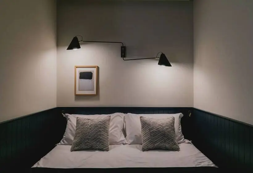 エコノミールーム, Albergo Miramonti