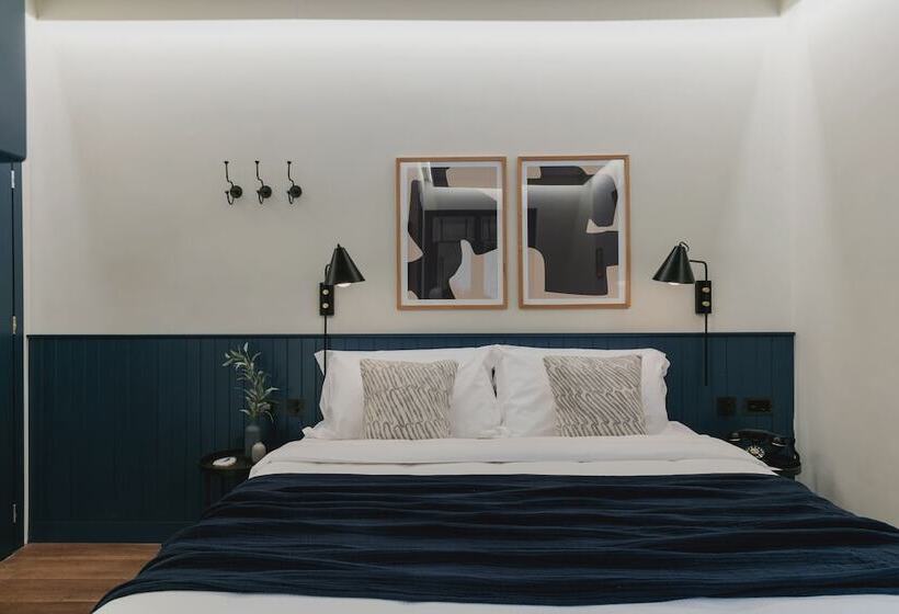 이코노미 룸, Albergo Miramonti