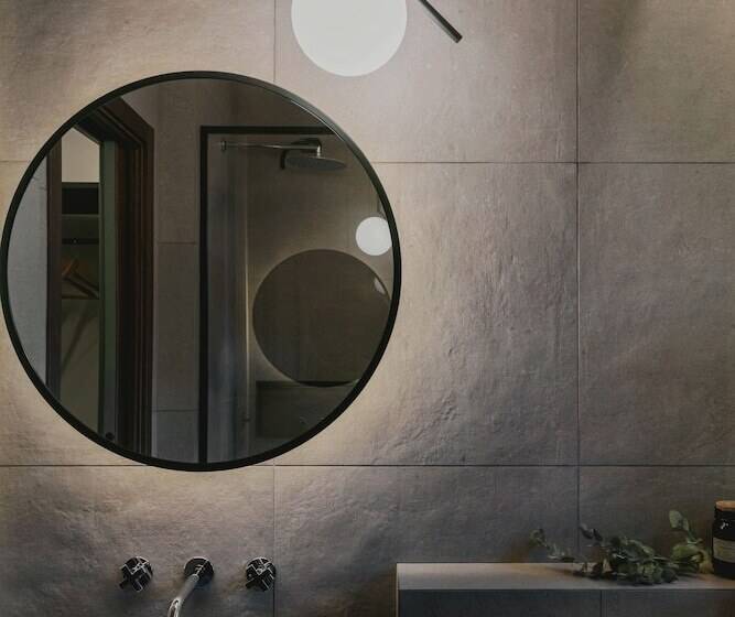 이코노미 룸, Albergo Miramonti