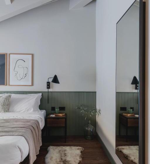 디럭스 룸, Albergo Miramonti